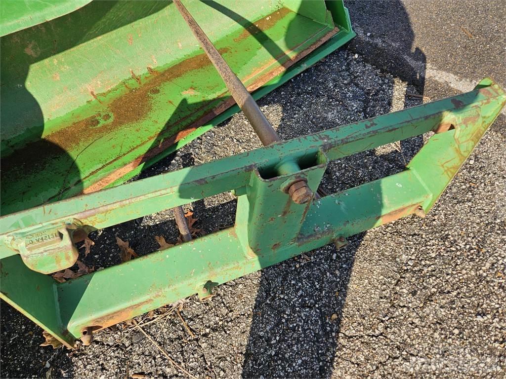 John Deere SE Overige hooi- en voedergewasmachines