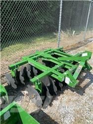 John Deere TM Schijveneggen