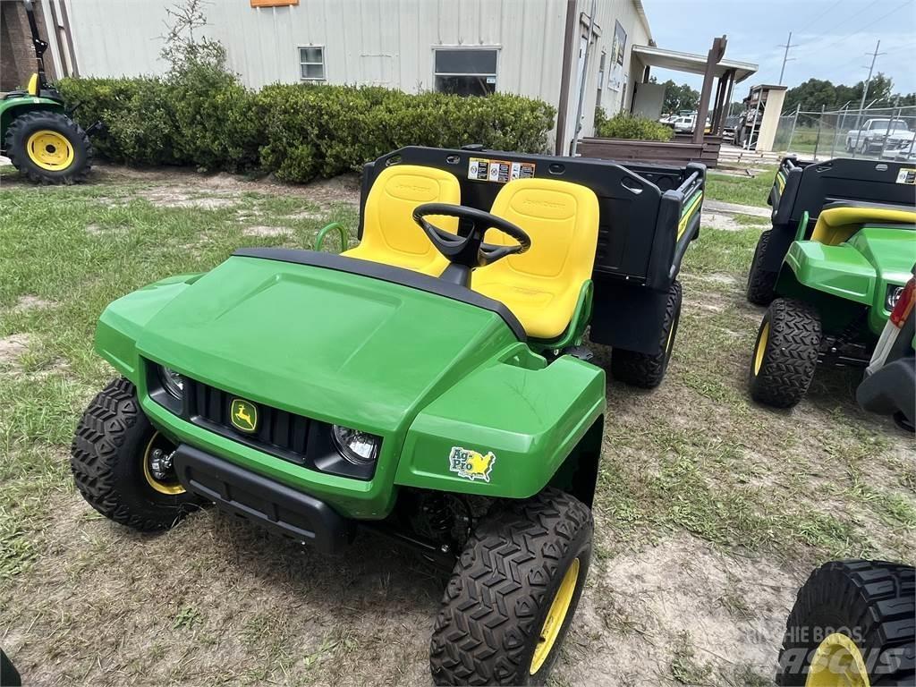 John Deere TX Utiliteitsmachines