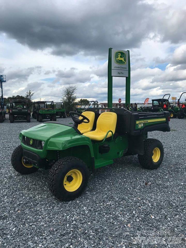 John Deere TX Utiliteitsmachines
