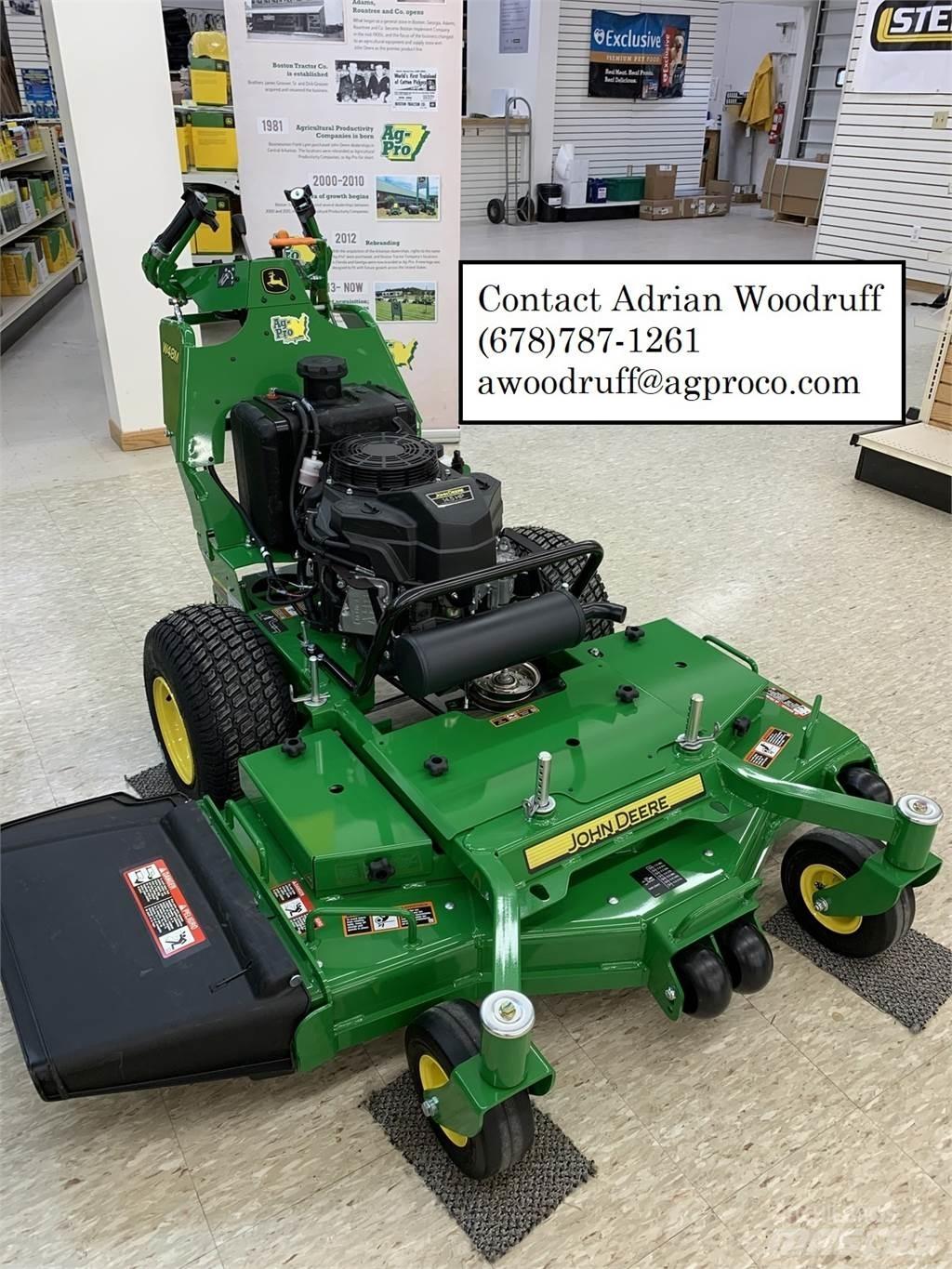 John Deere W48M Loopmaaier