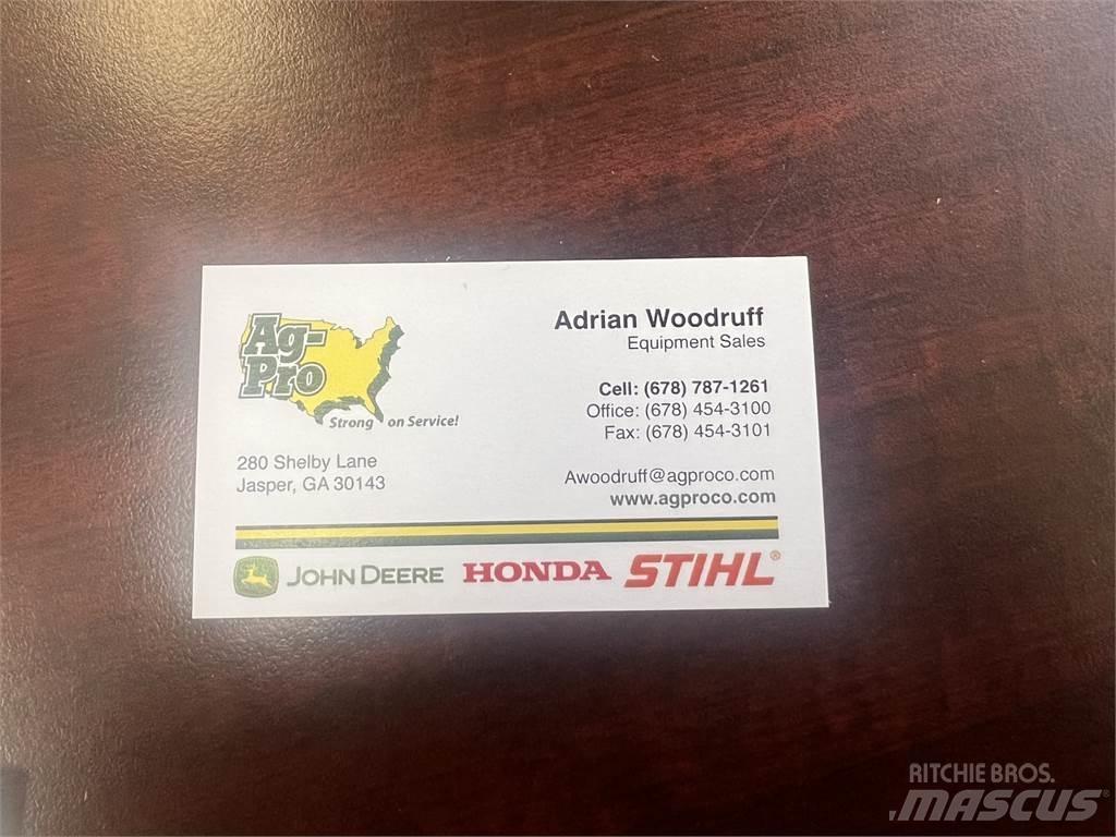 John Deere W48M Loopmaaier