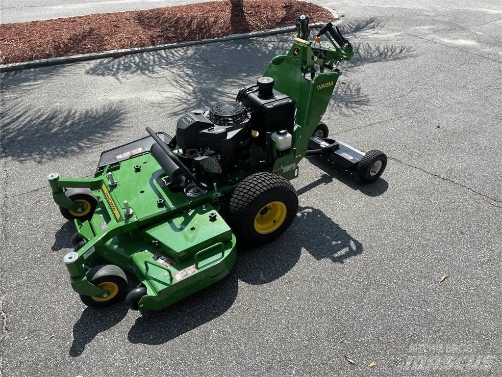John Deere W48M Loopmaaier