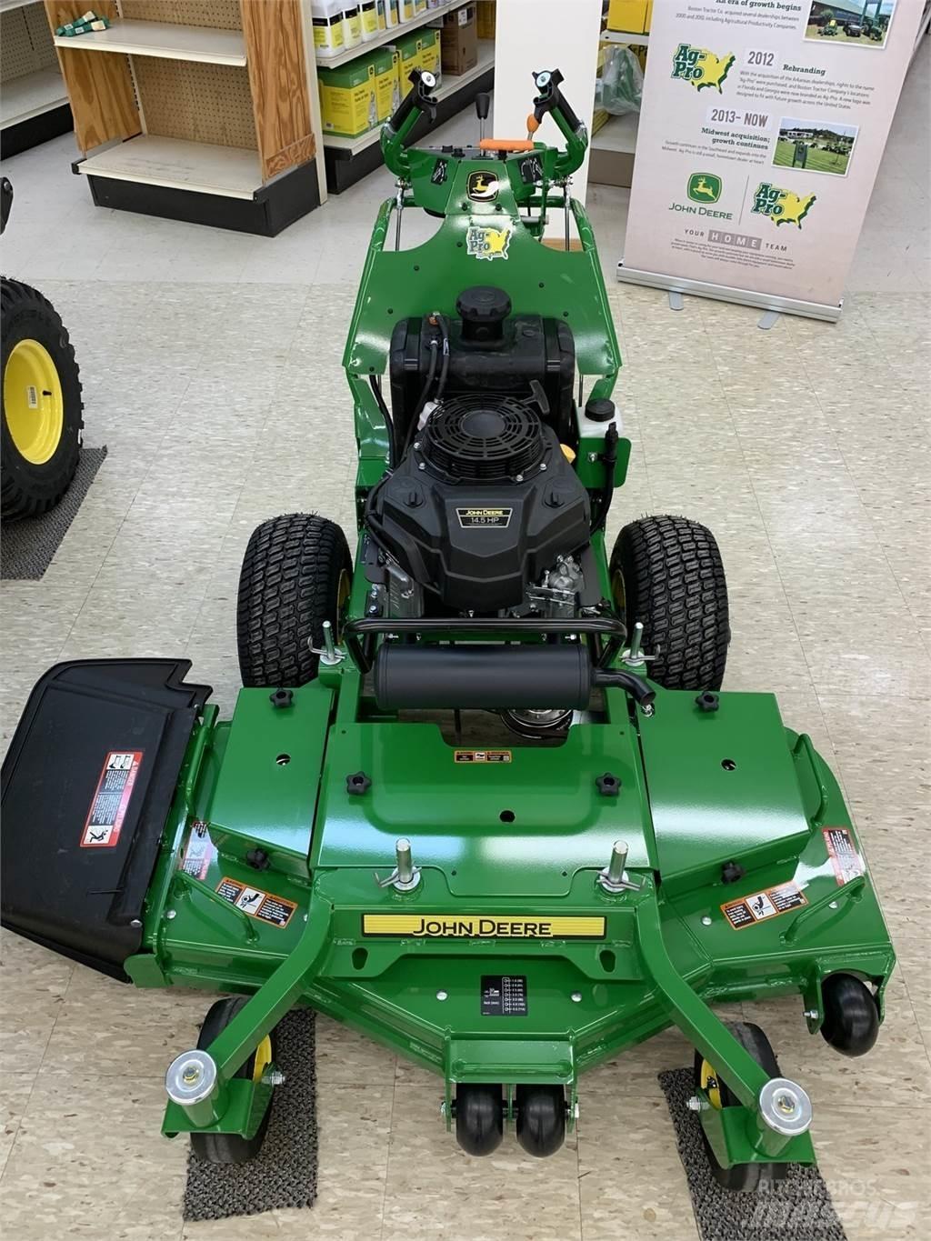 John Deere W48M Loopmaaier