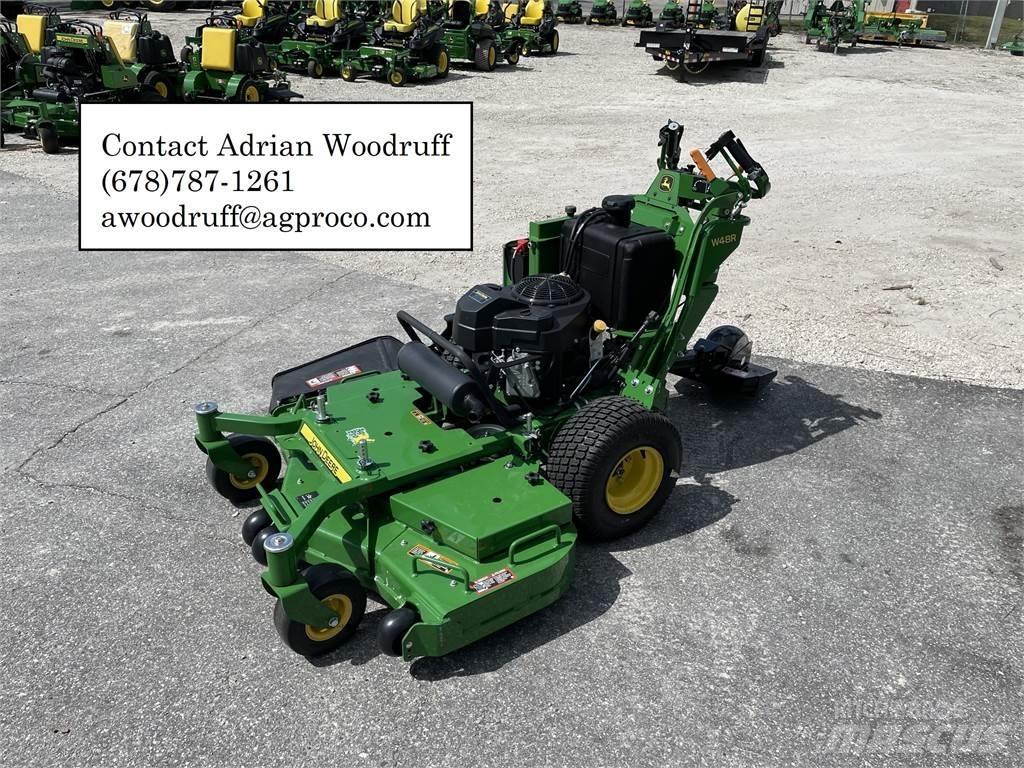John Deere W48R Loopmaaier