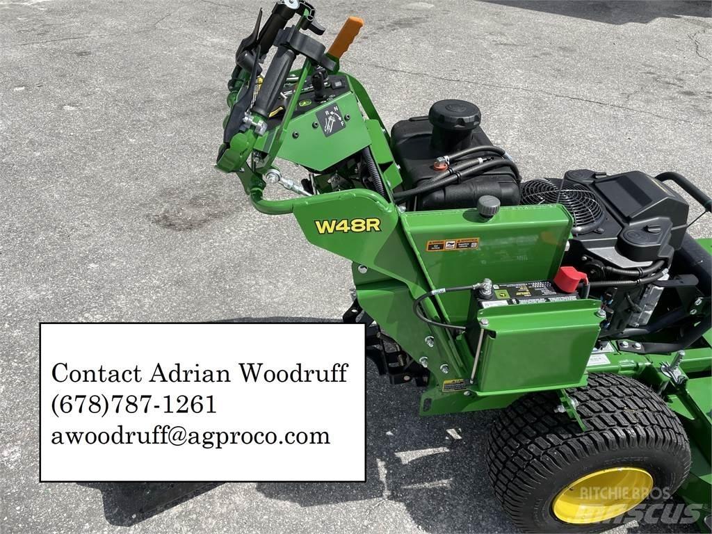 John Deere W48R Loopmaaier