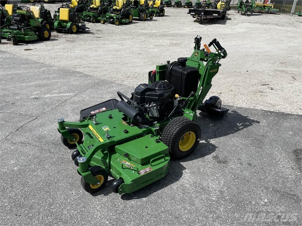 John Deere W48R Loopmaaier