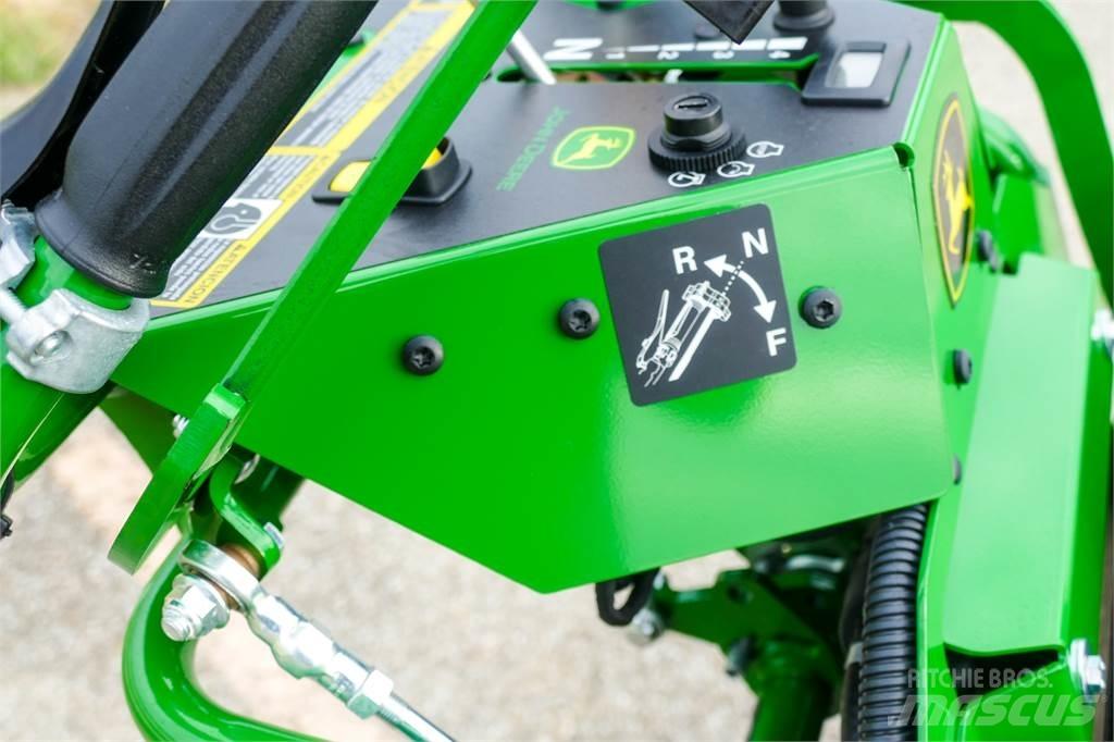 John Deere W48R Loopmaaier