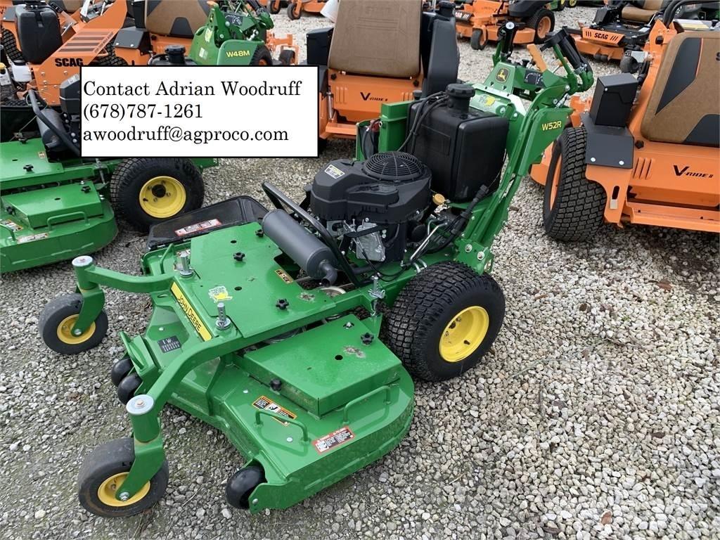 John Deere W52R Loopmaaier