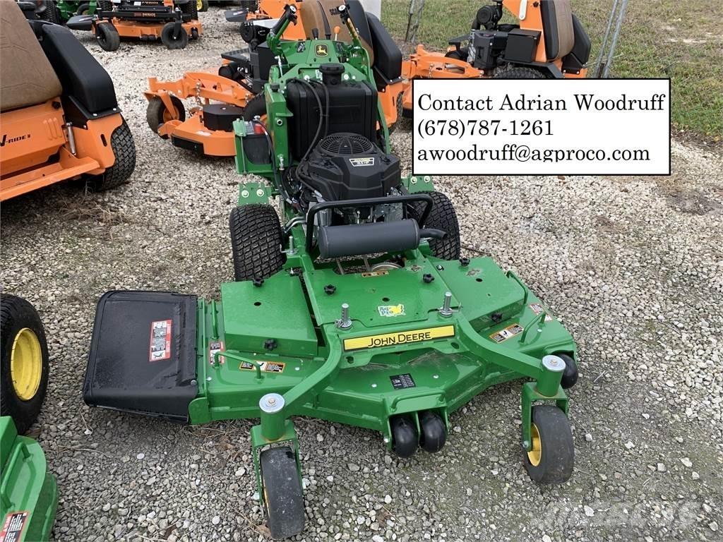 John Deere W52R Loopmaaier