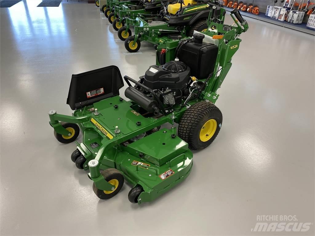 John Deere W52R Loopmaaier