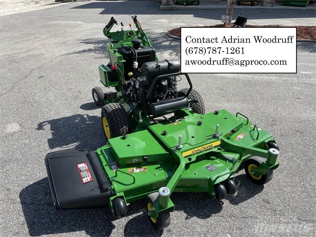 John Deere W61R Loopmaaier