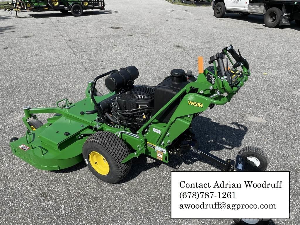 John Deere W61R Loopmaaier