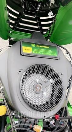 John Deere X350 Rijmaaiers