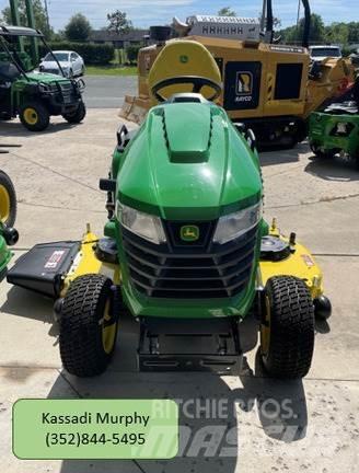 John Deere X580 Compacttrekkers