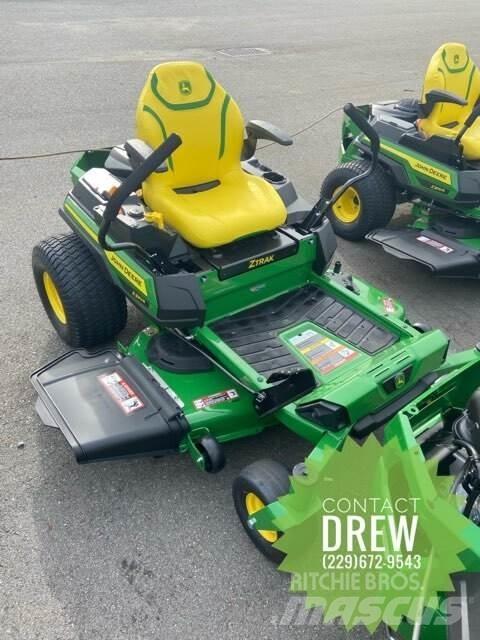 John Deere Z330R Zero-turn grasmaaiers