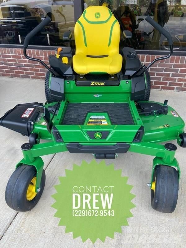 John Deere Z330R Zero-turn grasmaaiers