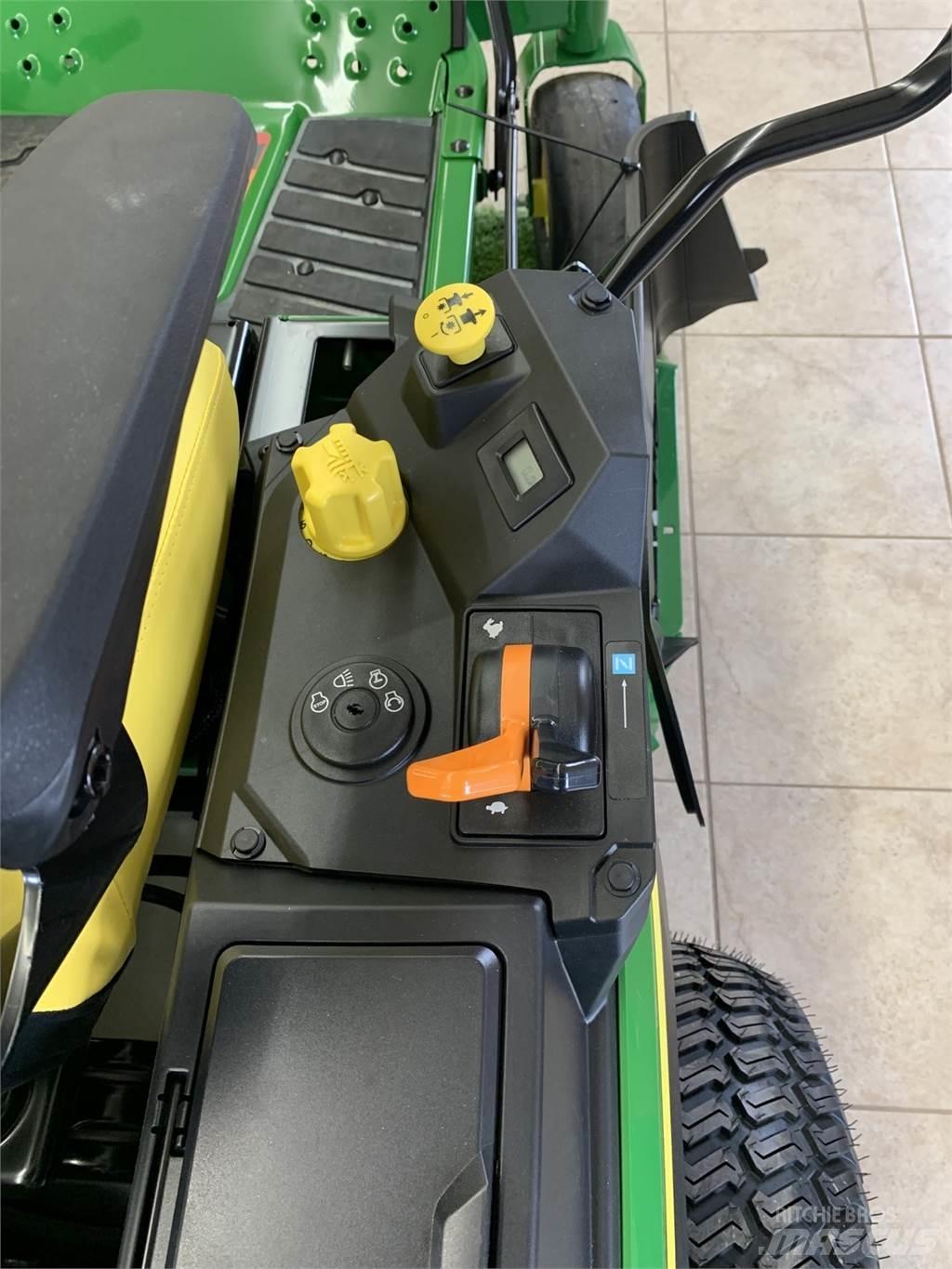John Deere Z330R Zero-turn grasmaaiers