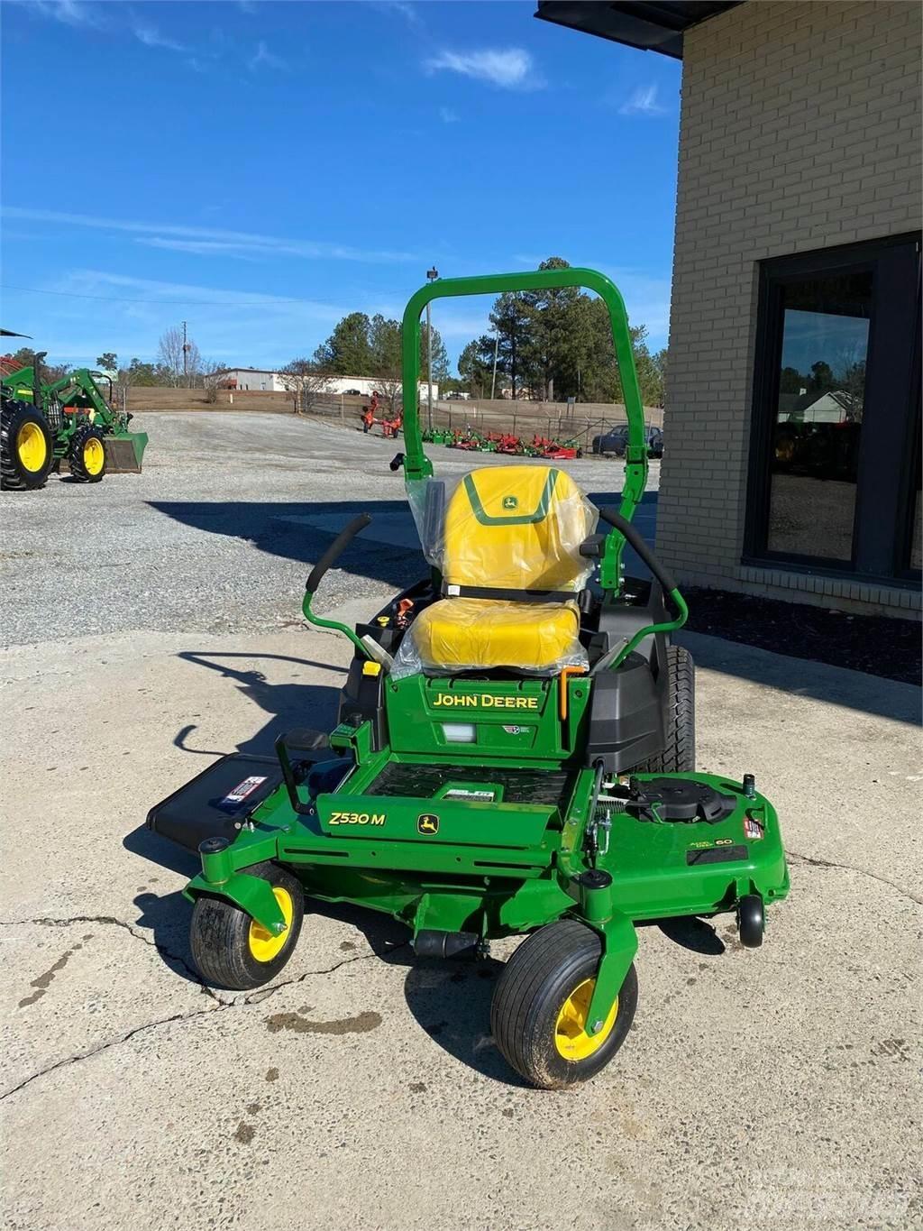 John Deere Z530M Zero-turn grasmaaiers