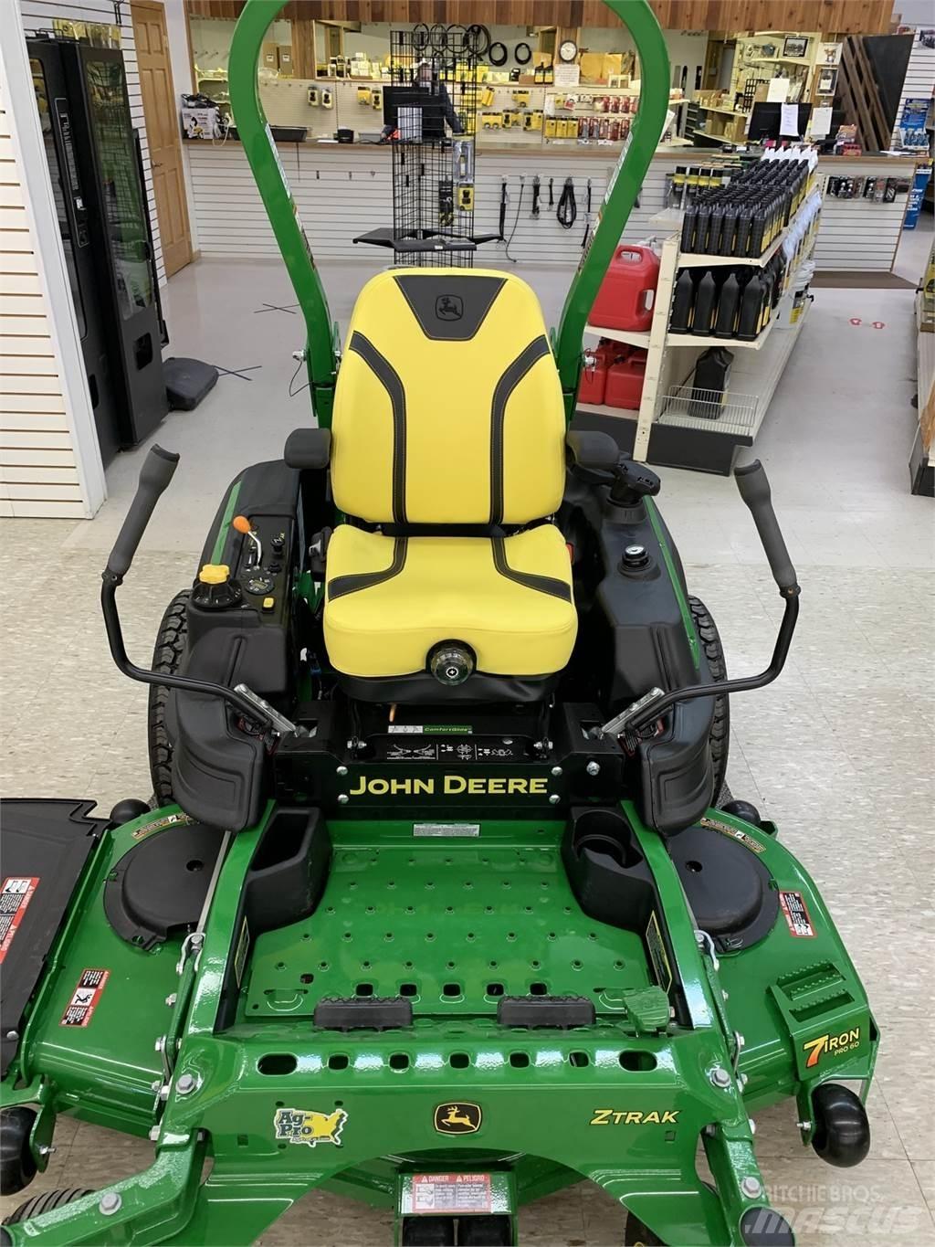 John Deere Z930R Zero-turn grasmaaiers
