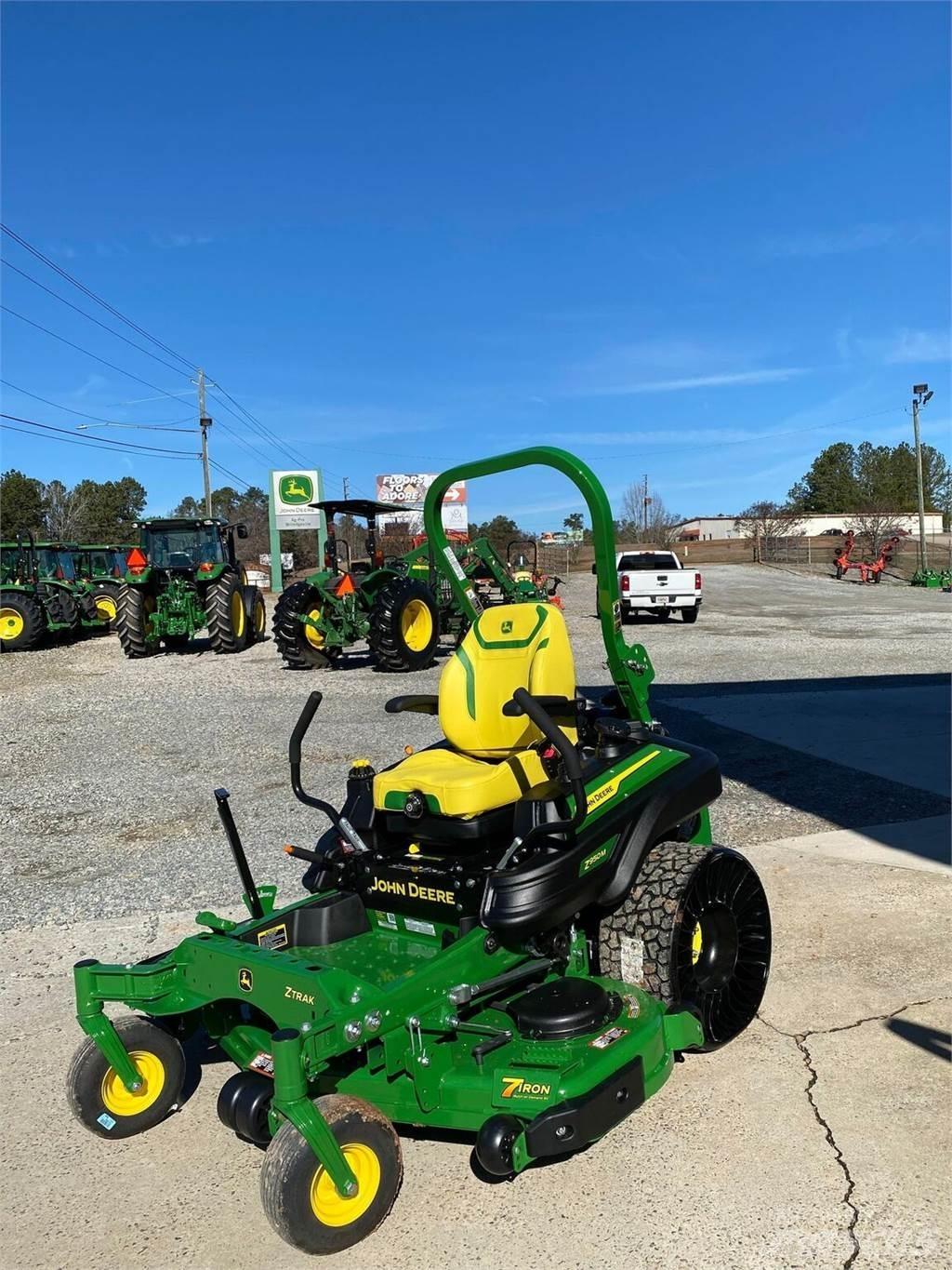 John Deere Z950M Zero-turn grasmaaiers