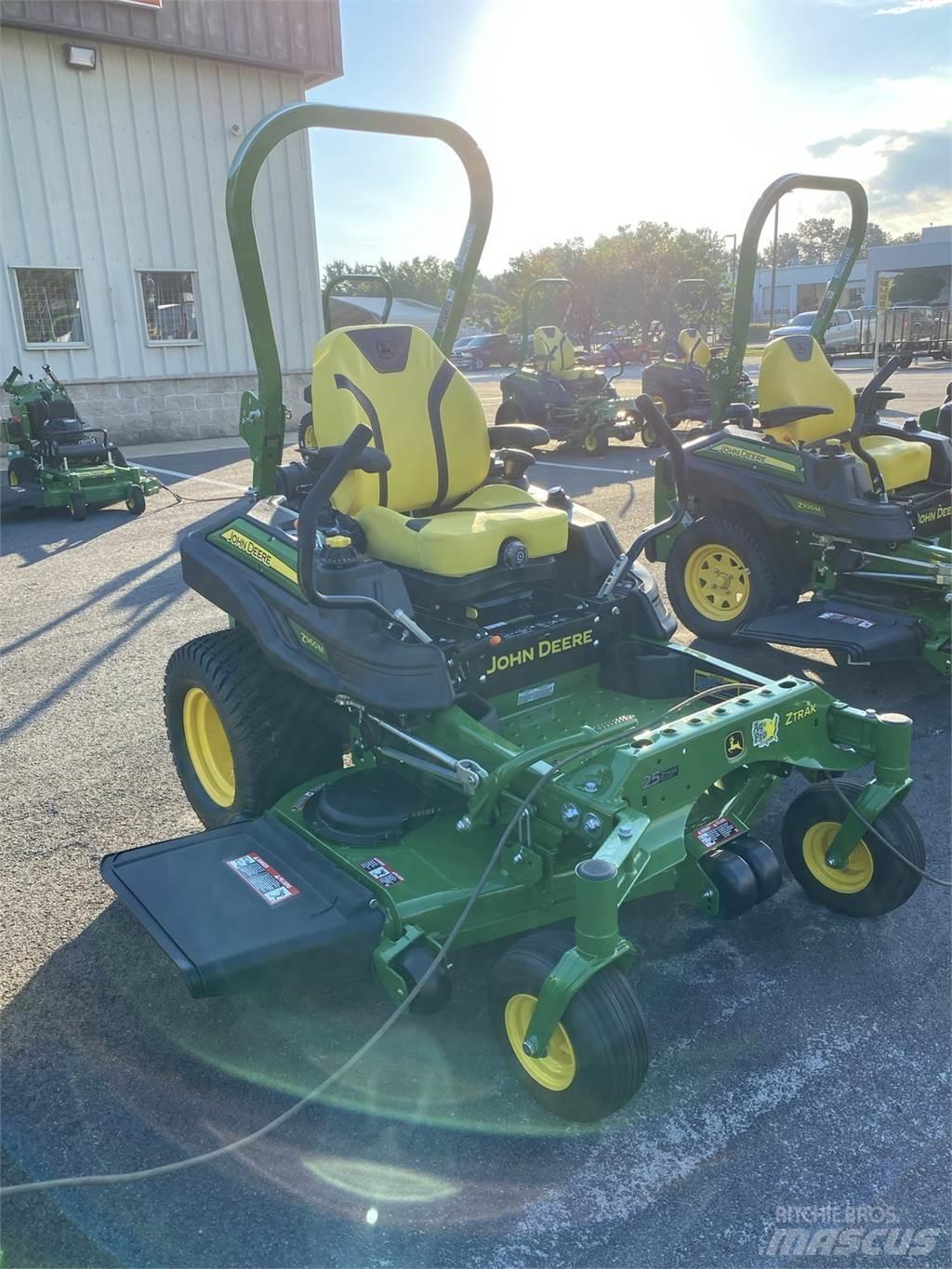 John Deere Z960M Zero-turn grasmaaiers