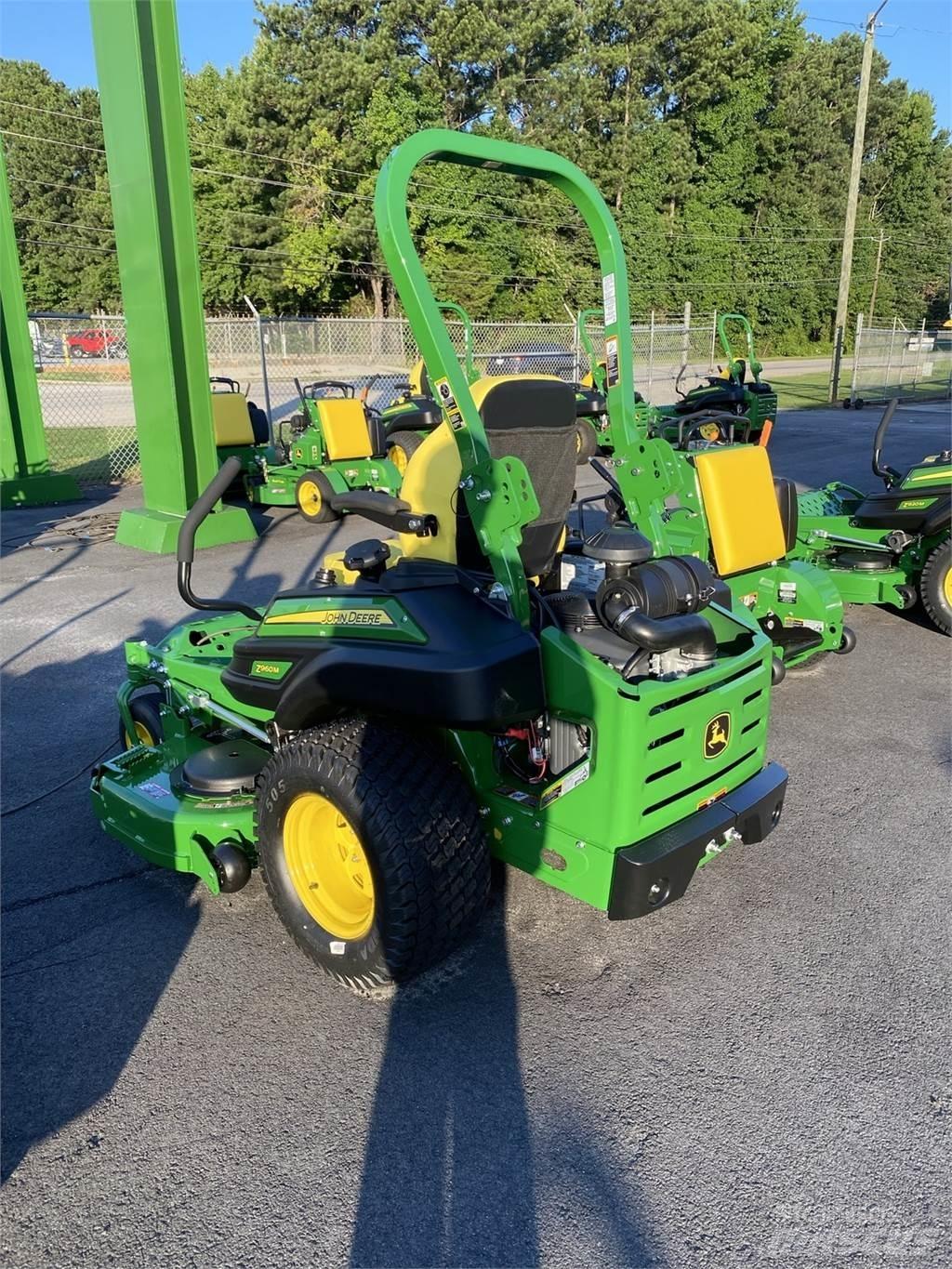 John Deere Z960M Zero-turn grasmaaiers