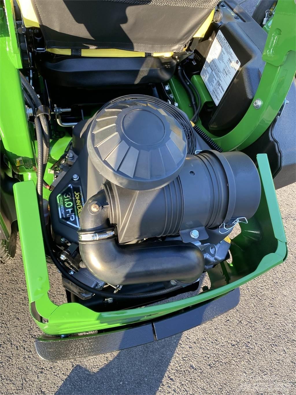 John Deere Z960M Zero-turn grasmaaiers