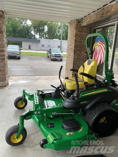 John Deere Z960M Zero-turn grasmaaiers