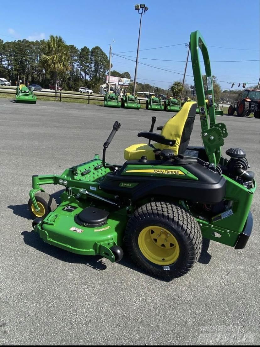 John Deere Z970R Zero-turn grasmaaiers