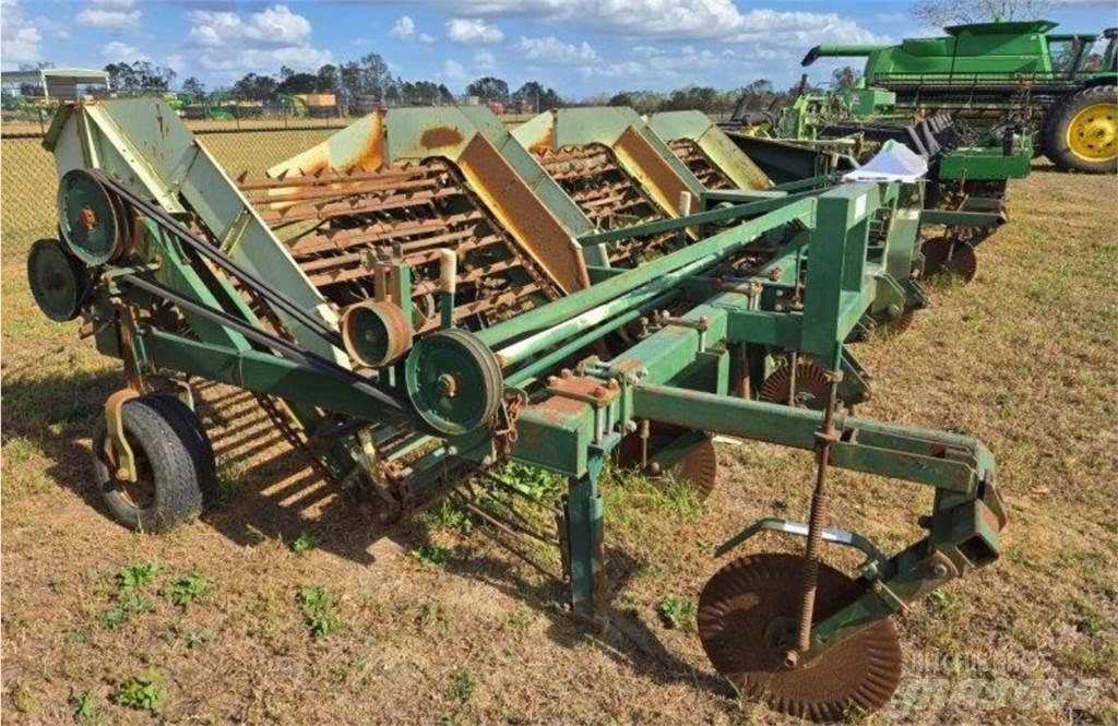 KMC 638 Overige rooimachines