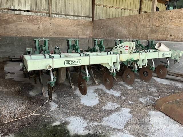 KMC 6700 Overige grondbewerkingsmachines en accessoires