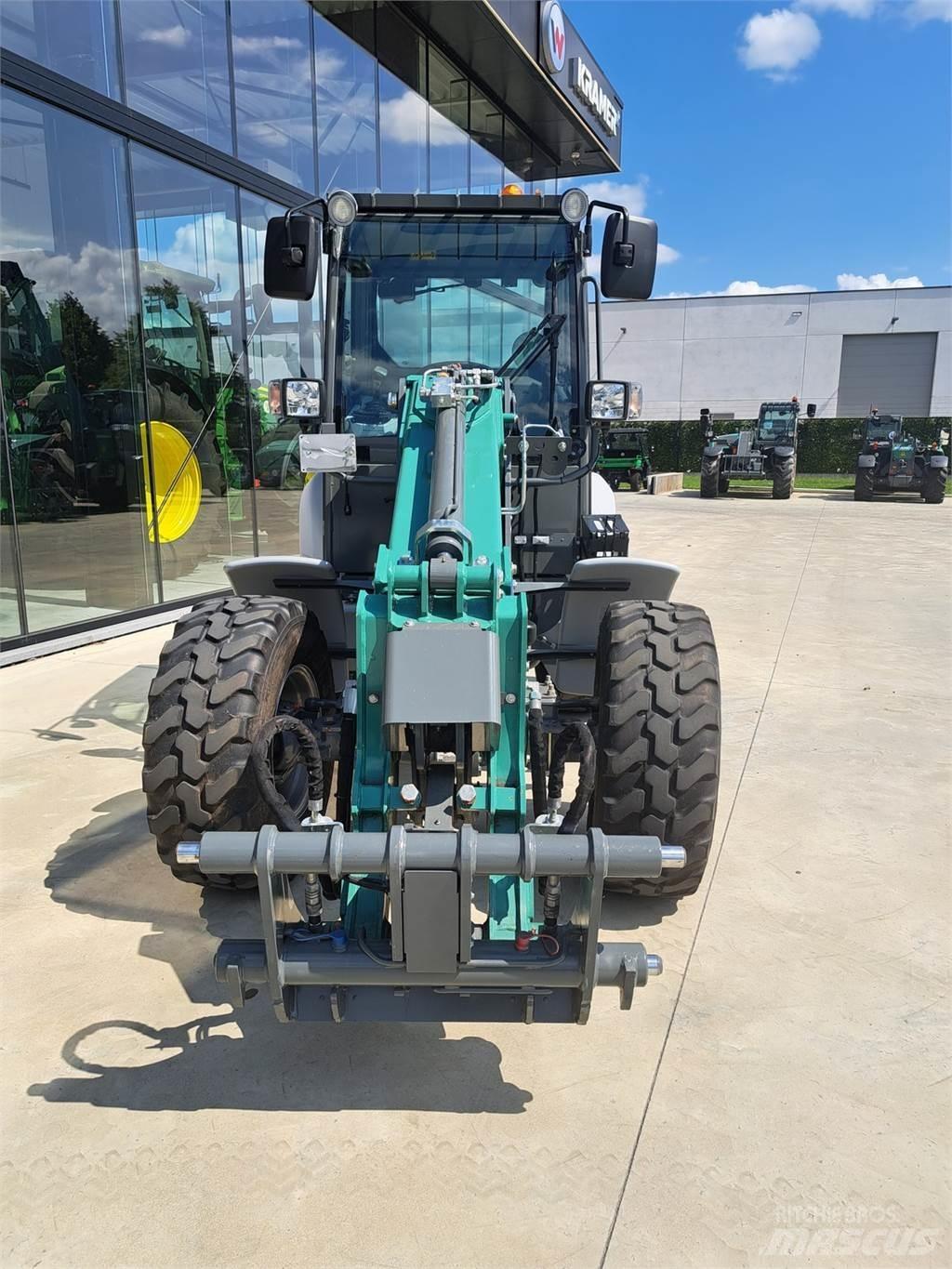 Kramer KL 25.5T Wielladers