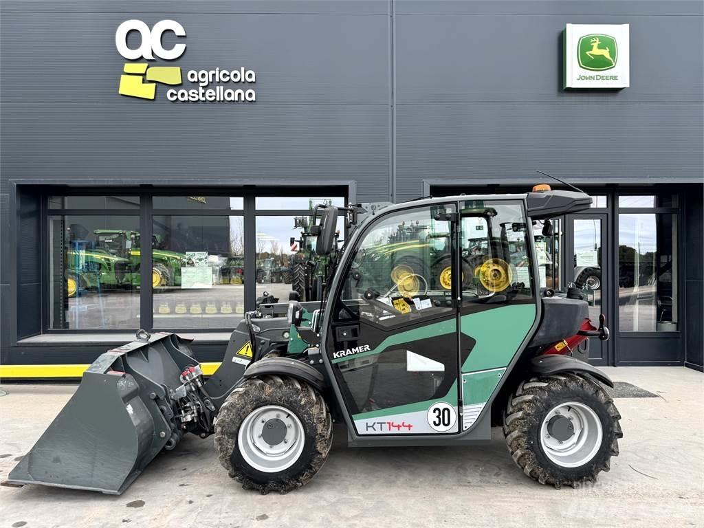 Kramer KT 144 Verreikers voor landbouw