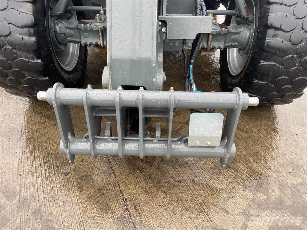Kramer KT276 Verreikers voor landbouw