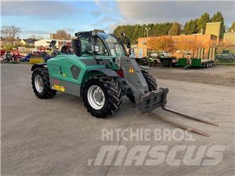 Kramer KT276 Verreikers voor landbouw