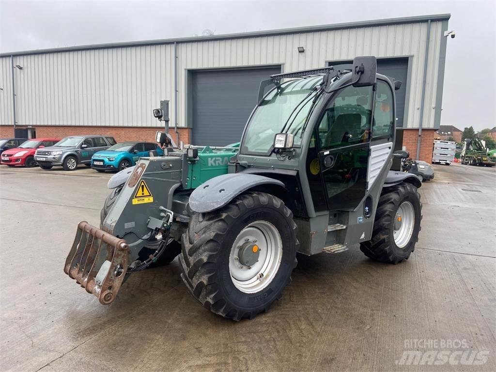 Kramer KT357 Verreikers voor landbouw