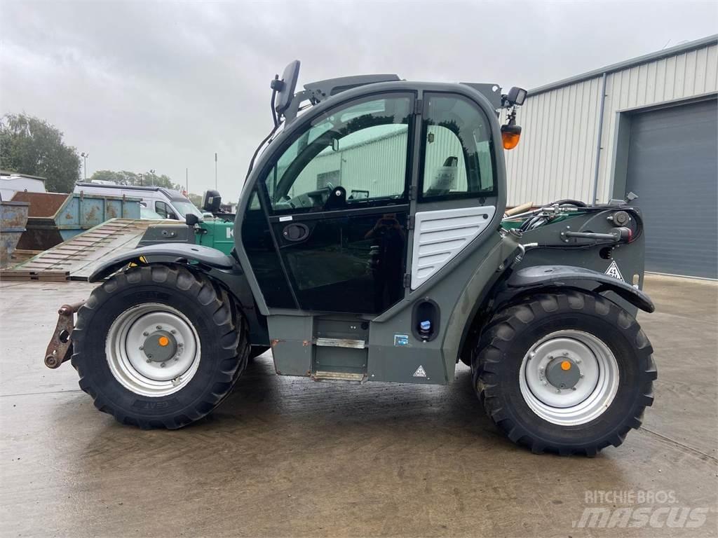 Kramer KT357 Verreikers voor landbouw
