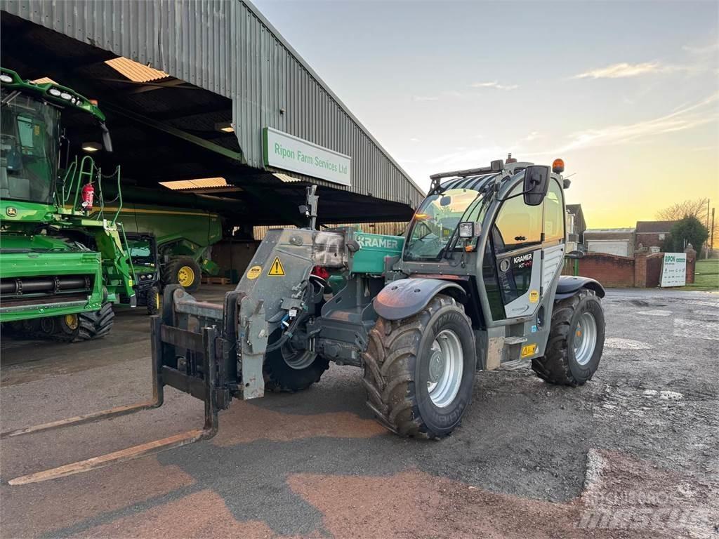 Kramer KT447 Verreikers voor landbouw
