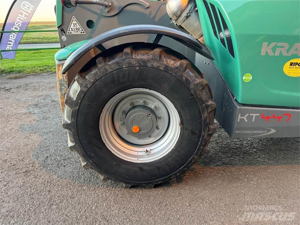 Kramer KT447 Verreikers voor landbouw