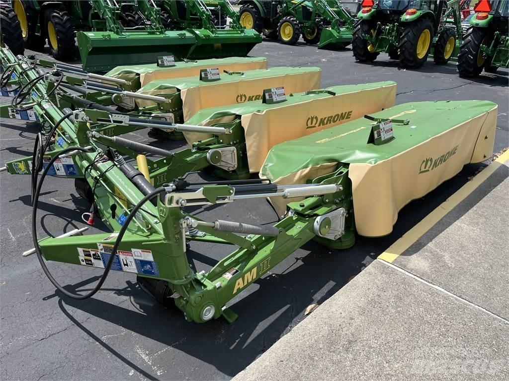 Krone AMR240 Maaiers