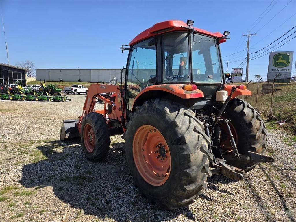 Kubota M9540 Tractoren