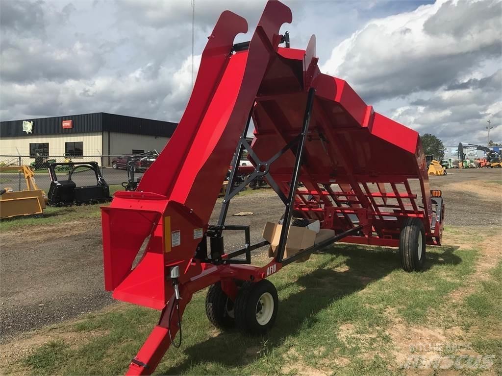Kuhn AF10 Maaiers