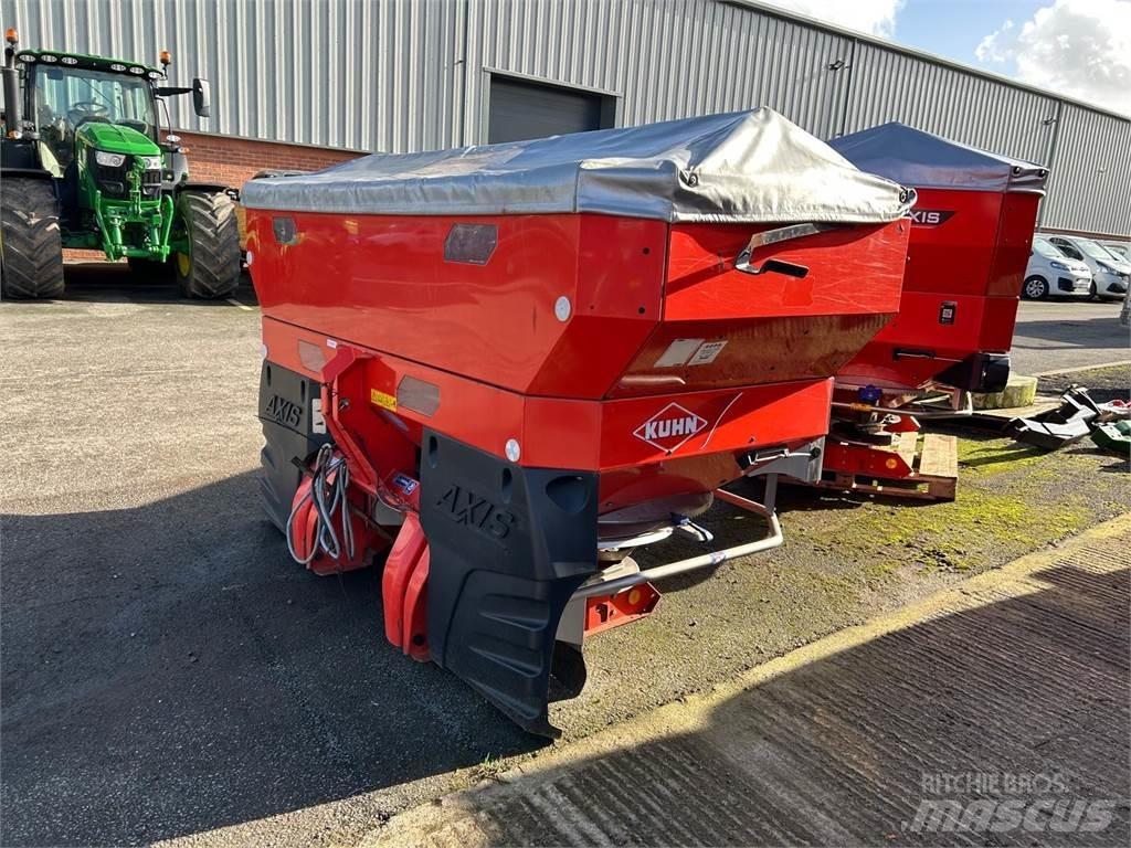 Kuhn Axis 30.1 Kunstmeststrooiers