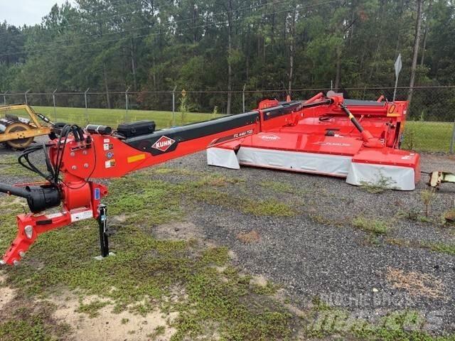Kuhn FC4461 Maaikneuzers