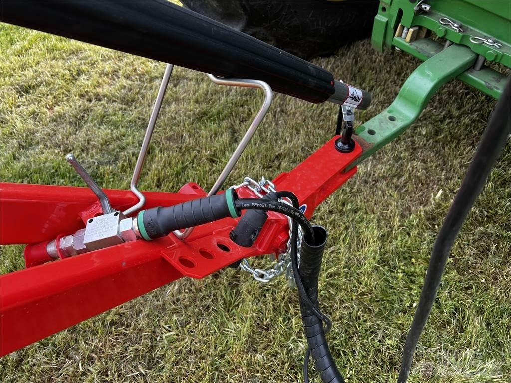 Kuhn GA4731T Schudders