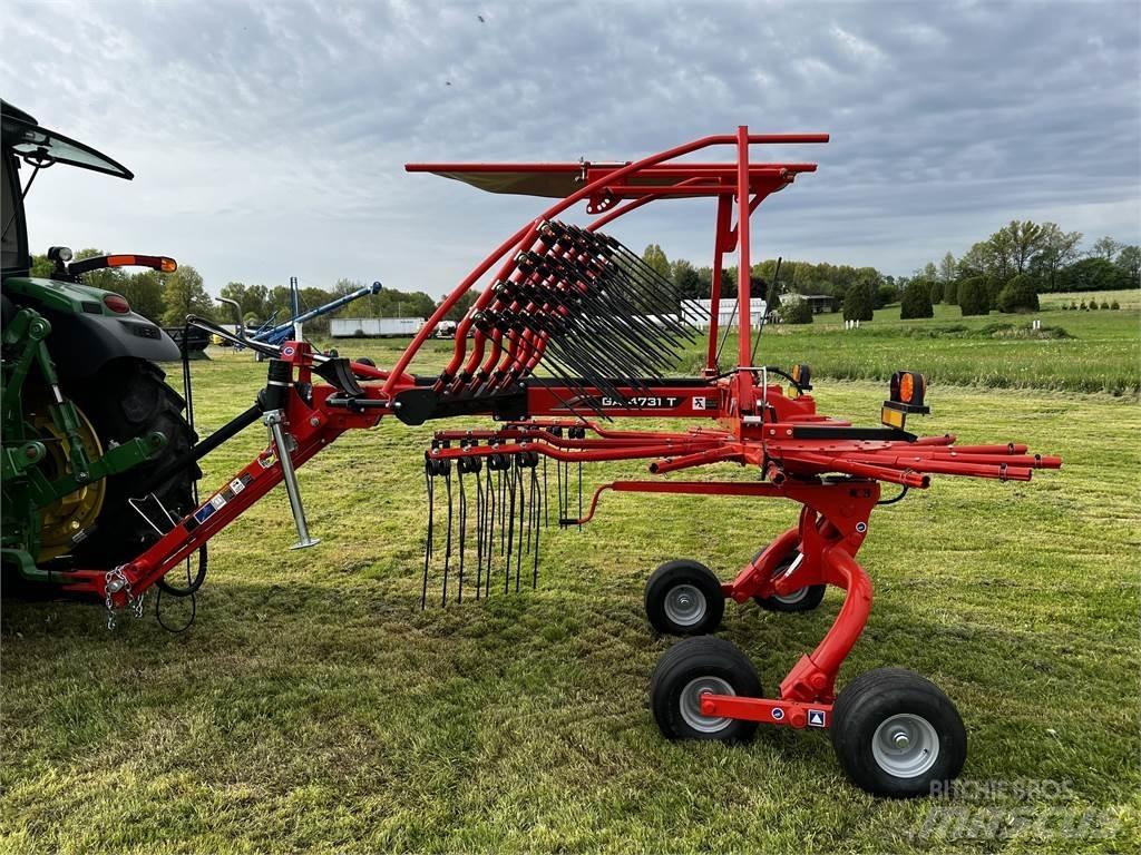 Kuhn GA4731T Schudders