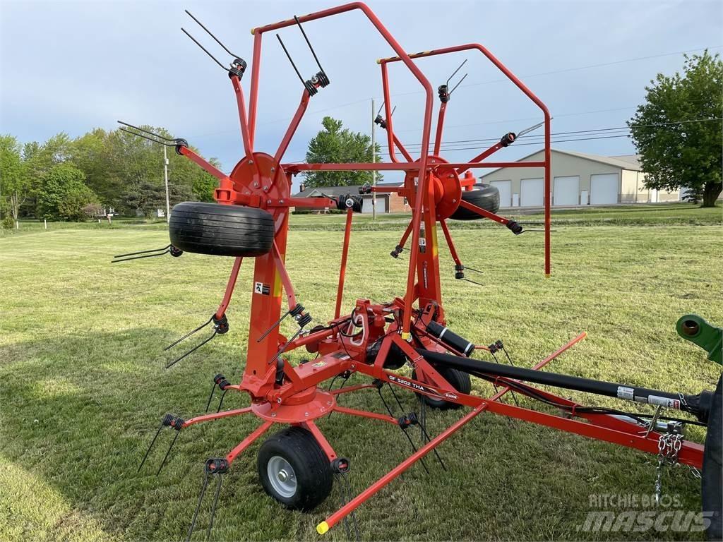 Kuhn GF5202THA Schudders
