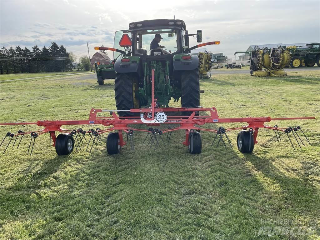 Kuhn GF5202THA Schudders