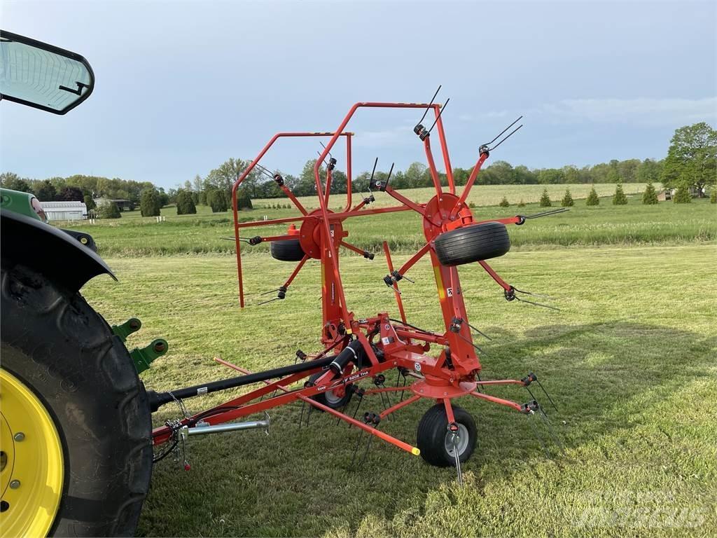 Kuhn GF5202THA Schudders